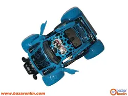 فولکس آفرود عقب کش مدل 2124-66