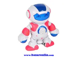 ربات چرخشی موزیکال مدل 7-99444