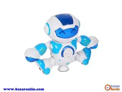 ربات چرخشی موزیکال مدل 7-99444
