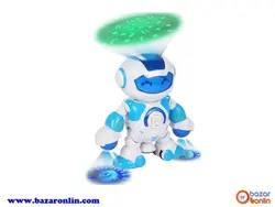 ربات چرخشی موزیکال مدل 7-99444