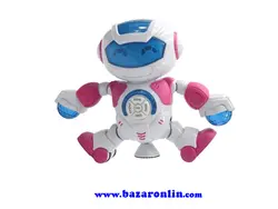 ربات چرخشی موزیکال مدل 7-99444