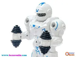 ربات ورزشکار مدل 6026A