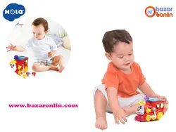 قطار ارگی هولی تویز مدل 556
