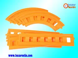 قطار اسباب بازی شنگ چوان مدل 3 واگنه