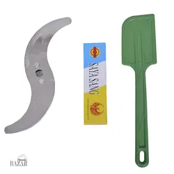 سبزی خرد کن 3 کیلویی برند ساج