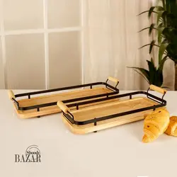 رولت خوری بی وی کی طرح کاریزما مشکی (دو سایز)