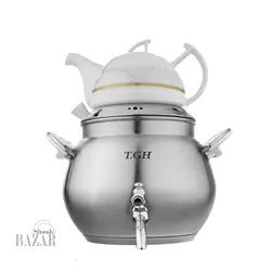 ست کتری و قوری تی جی اچ مدل 5081