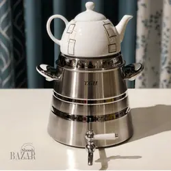 ست کتری و قوری تی جی اچ مدل 8850