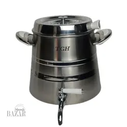 ست کتری و قوری تی جی اچ مدل 8850