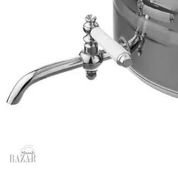 ست کتری و قوری تی جی اچ مدل 8020