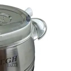 ست کتری و قوری تی جی اچ مدل 8020