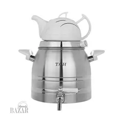 ست کتری و قوری تی جی اچ مدل آپادانا کد 7350