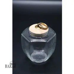 بانکه پیرکس بی وی کی مدل شش ضلعی