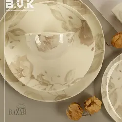 سرویس چینی 29 پارچه بن چاينا بی وی کی کد 717144
