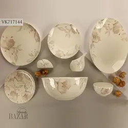 سرویس چینی 29 پارچه بن چاينا بی وی کی کد 717144