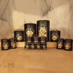 سرویس آشپزخانه 16 پارچه بی وی کی مدل Time
