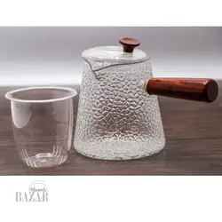 قهوه جوش پیرکس بی وی کی کد 311021