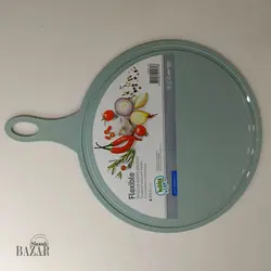 تخته برش گرد راکتی سبزیجات هابی لایف ترکیه