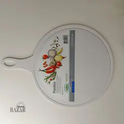 تخته برش گرد راکتی سبزیجات هابی لایف ترکیه