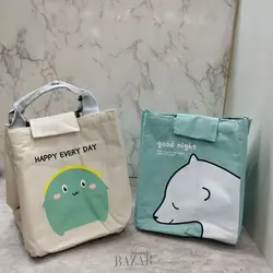 کیف غذای کودک فانتزی