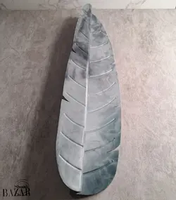 آبگیر سیلیکونی طرح برگ