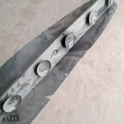 آبگیر سیلیکونی طرح برگ