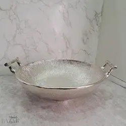 میوه خوری آلومینیوم دکوری مدل مانیا