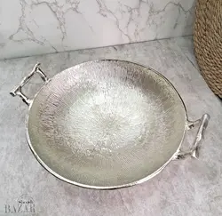 میوه خوری آلومینیوم دکوری مدل مانیا