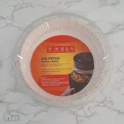 کاغذ سرخ کن گرد 50 برگ تلقی