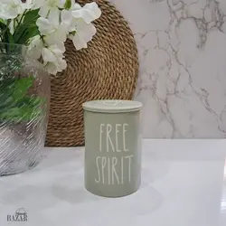 بانکه سرامیکی در دار دفرمه مدل ریدان