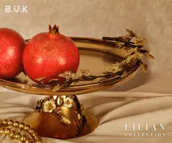 شیرینی خوری بی وی کی مدل لیلین کد 3210530