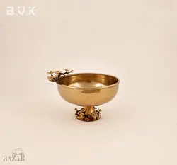 آجیل خوری سایز کوچک بی وی کی مدل لیلین کد 3210496