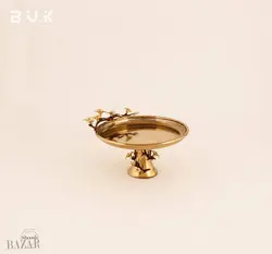 شیرینی خوری سایز کوچک بی وی کی مدل لیلین کد 3210532