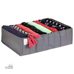 نظم دهنده 8 خانه پارچه ای سایز 3 اندازه 50*25