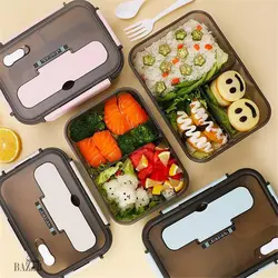 لانچ باکس یا ظرف غذا مدل آزما چین