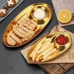 اردو خوری و مزه خوری طلایی بیضی چین