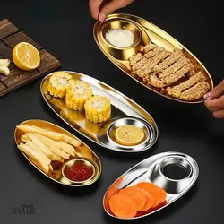 اردو خوری و مزه خوری طلایی بیضی چین