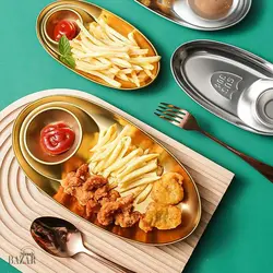 اردو خوری و مزه خوری طلایی بیضی چین