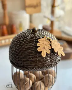 جای گردو مدل بلوط - BazarShoosh