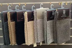 پادری ماکارونی 50*80 سانت برند دبلیو اس - BazarShoosh