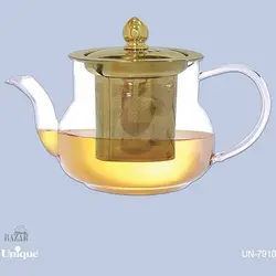 قوری پیرکس 800 ملی لیتر یونیک کد 7910 - BazarShoosh