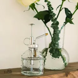 آبپاش شیشه ای طرح ایکیا - BazarShoosh