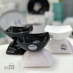 کاسه ترشی خوری لومینارک مدل کوادراتور فرانسه