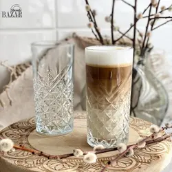 لیوان سایز 365 سی سی تایملس پاشاباغچه کد 520205