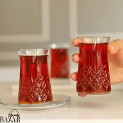 استکان تایملس پاشاباغچه کد 42891