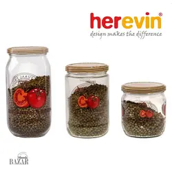 بانکه نگهدارنده طرح گوجه برند هروین