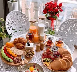 پارچ پیرکس در بامبو لبه دار