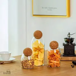 بانکه پیرکس 3 سایز در توپی