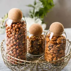 بانکه پیرکس 3 سایز در توپی