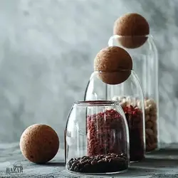 بانکه پیرکس 3 سایز در توپی